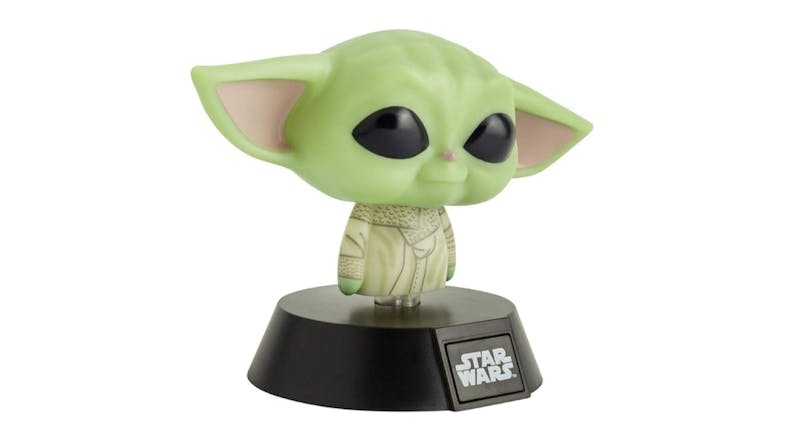Paladone Novelty Figurine Light - Grogu/Baby Yoda Paladone Novelty Figurine Light - Grogu/Baby Yoda