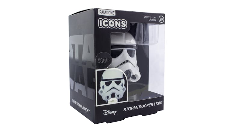 Paladone Novelty Figurine Light - Stormtrooper Paladone Novelty Figurine Light - Stormtrooper