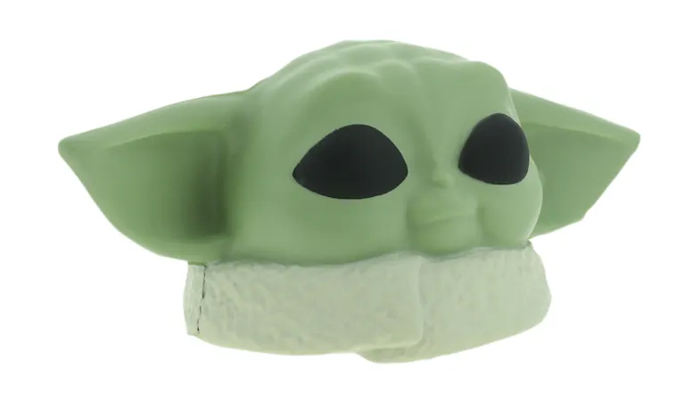 Paladone Novelty Stress Ball - Grogu/The Child Paladone Novelty Stress Ball - Grogu/The Child