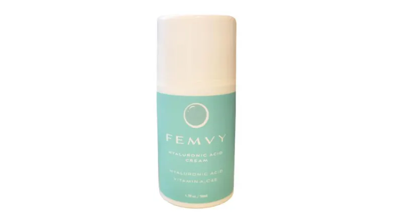Femvy Hyaluronic Acid Firming Facial Cream 50ml Femvy Hyaluronic Acid Firming Facial Cream 50ml