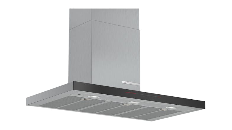 Bosch 90cm Box Chimney Wall Mounted Rangehood - Stainless Steel (Series 8/DWB91PR50A) Bosch 90cm Box Chimney Wall Mounted Rangehood - Stainless Steel (Series 8/DWB91PR50A)