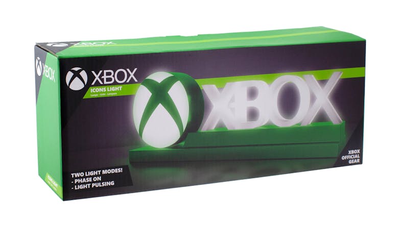 Paladone Novelty Icon Light - Xbox Logo Paladone Novelty Icon Light - Xbox Logo