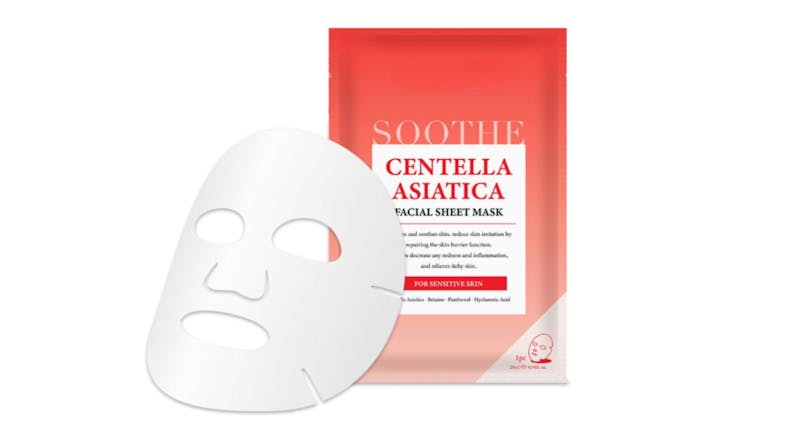 Dr. Pen 4D Centella Asiatica Soothing Face Mask 4pcs. Dr. Pen 4D Centella Asiatica Soothing Face Mask 4pcs.