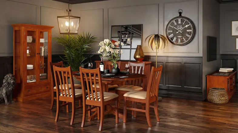 Waihi 5 Piece Oval Extension Dining Suite Waihi 5 Piece Oval Extension Dining Suite