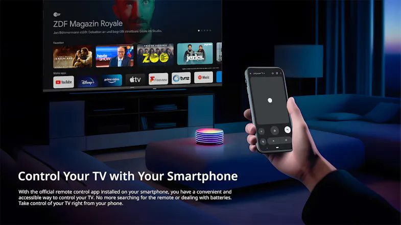 Konka 32" Smart Google LED TV (2025) Konka 32" Smart Google LED TV (2025)