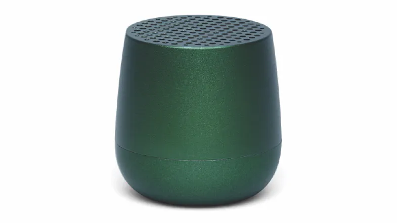 Lexon Mino+ Bluetooth Speaker - Dark Green Lexon Mino+ Bluetooth Speaker - Dark Green