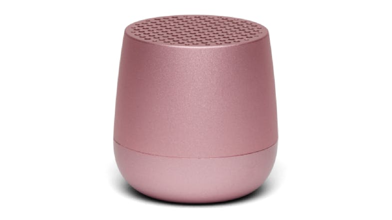 Lexon Mino+ Bluetooth Speaker - Pink Lexon Mino+ Bluetooth Speaker - Pink