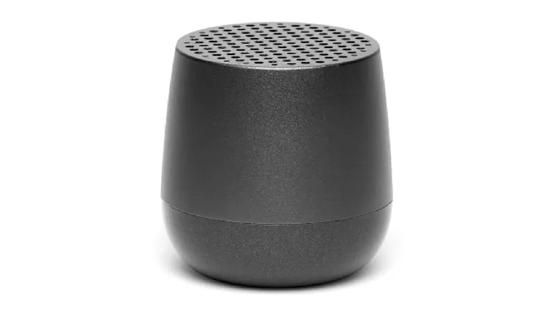 Lexon Mino+ Bluetooth Speaker - Gunmetal Grey Lexon Mino+ Bluetooth Speaker - Gunmetal Grey