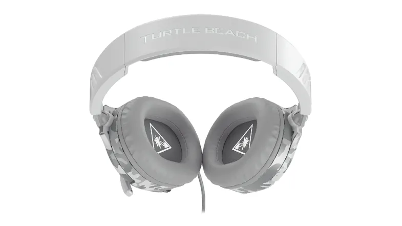 Turtle Beach Recon 70 Wired Gaming Headset - Arctic Camo Turtle Beach Recon 70 Wired Gaming Headset - Arctic Camo