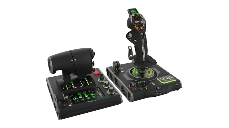 Turtle Beach VelocityOne Flightdeck for Windows 10/11 - Black Turtle Beach VelocityOne Flightdeck for Windows 10/11 - Black
