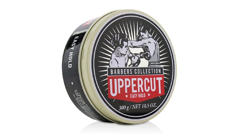 Uppercut Deluxe Barbers Collection Easy Hold - 300g/10.5oz Uppercut Deluxe Barbers Collection Easy Hold - 300g/10.5oz