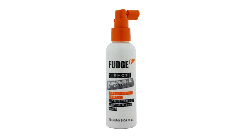 Fudge 1 Shot Treatment Spray (For Strong and Mighty Hair) - 150ml/5.07oz Fudge 1 Shot Treatment Spray (For Strong and Mighty Hair) - 150ml/5.07oz