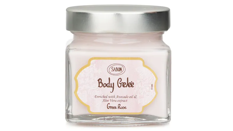 Body Gelee - Green Rose - 200ml/7oz Body Gelee - Green Rose - 200ml/7oz