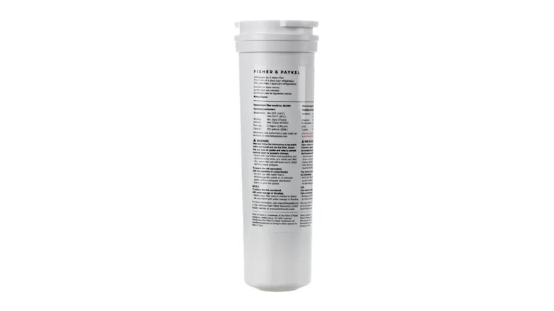 Fisher & Paykel Replacement Water Filter for Refrigerator - White (862285) Fisher & Paykel Replacement Water Filter for Refrigerator - White (862285)