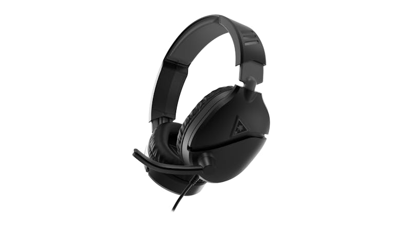 Turtle Beach Recon 70 Wired Gaming Headset - Black Turtle Beach Recon 70 Wired Gaming Headset - Black