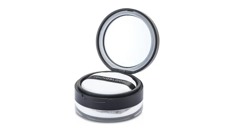 Youngblood Hi Definition Hydrating Mineral Perfecting Powder # Translucent - 10g/0.35oz Youngblood Hi Definition Hydrating Mineral Perfecting Powder # Translucent - 10g/0.35oz