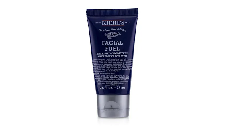 Kiehl's Facial Fuel Energizing Moisture Treatment For Men - 75ml/2.5oz Kiehl's Facial Fuel Energizing Moisture Treatment For Men - 75ml/2.5oz