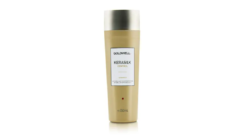 Goldwell Kerasilk Control Shampoo (For Unmanageable, Unruly and Frizzy Hair) - 250ml/8.4oz Goldwell Kerasilk Control Shampoo (For Unmanageable, Unruly and Frizzy Hair) - 250ml/8.4oz