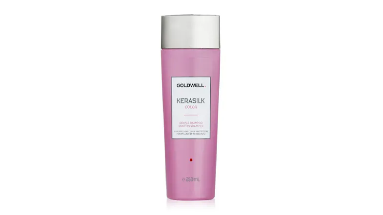 Goldwell Kerasilk Color Gentle Shampoo (For Brilliant Color Protection) - 250ml/8.5oz Goldwell Kerasilk Color Gentle Shampoo (For Brilliant Color Protection) - 250ml/8.5oz