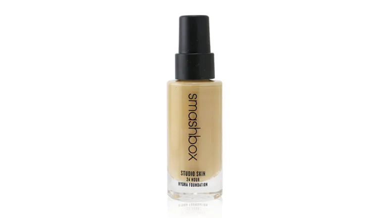Smashbox Studio Skin 24 Hour Wear Hydrating Foundation - # 2.4 (Light Medium With Warm Peachy Undertone) - 30ml/1oz Smashbox Studio Skin 24 Hour Wear Hydrating Foundation - # 2.4 (Light Medium With Warm Peachy Undertone) - 30ml/1oz
