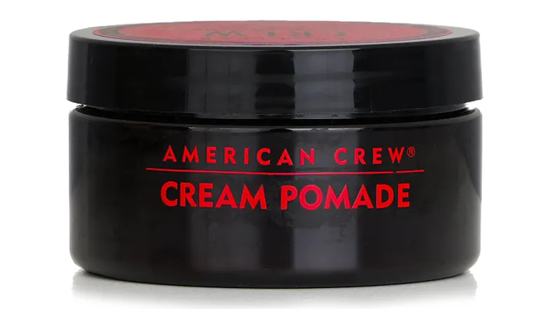 American Crew Men Cream Pomade (Light Hold and Low Shine) - 85g/3oz American Crew Men Cream Pomade (Light Hold and Low Shine) - 85g/3oz