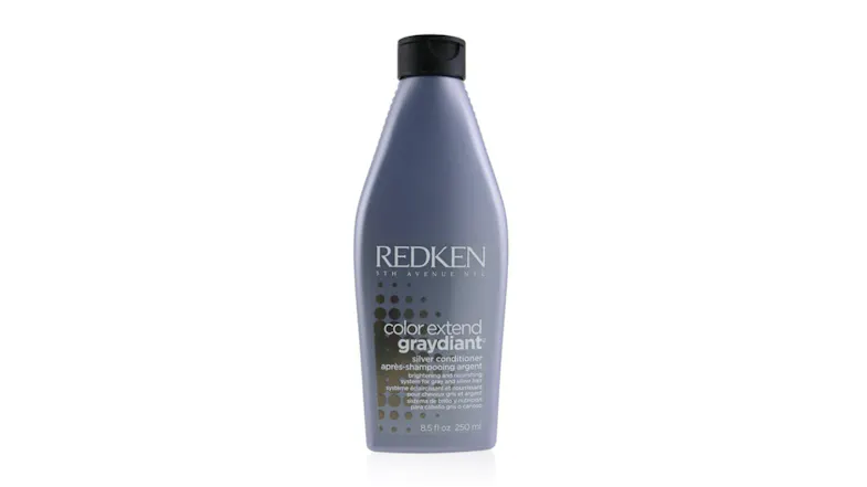 Redken Color Extend Graydiant Silver Conditioner (For Gray and Silver Hair) - 250ml/8.5oz Redken Color Extend Graydiant Silver Conditioner (For Gray and Silver Hair) - 250ml/8.5oz
