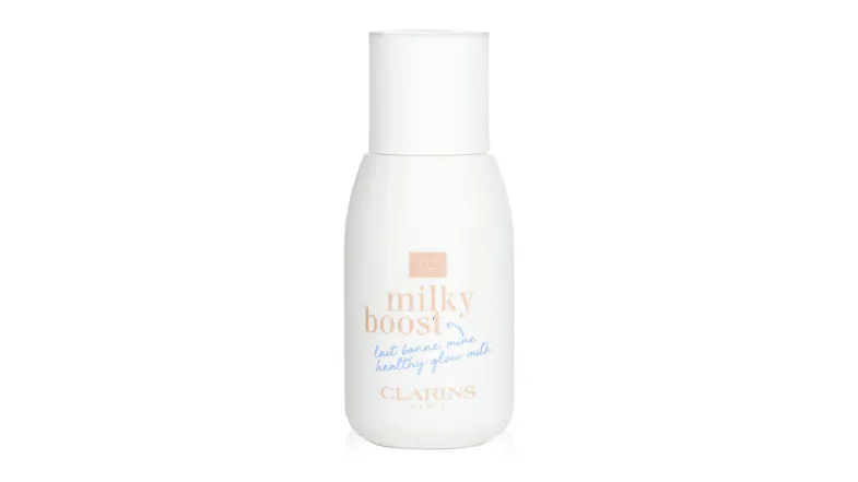 Clarins Milky Boost Foundation - # 02 Milky Nude - 50ml/1.6oz Clarins Milky Boost Foundation - # 02 Milky Nude - 50ml/1.6oz