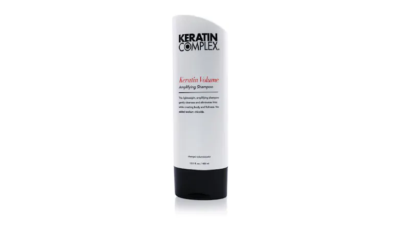 Keratin Complex Keratin Volume Amplifying Shampoo - 400ml/13.8oz Keratin Complex Keratin Volume Amplifying Shampoo - 400ml/13.8oz