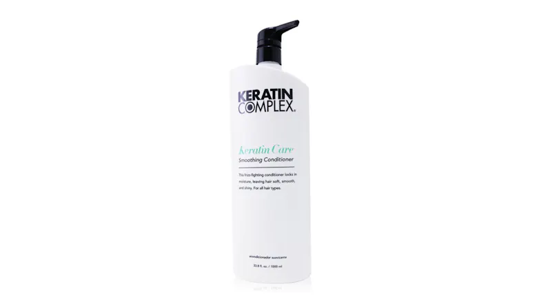 Keratin Complex Keratin Care Smoothing Conditioner - 1000ml/33.8oz Keratin Complex Keratin Care Smoothing Conditioner - 1000ml/33.8oz
