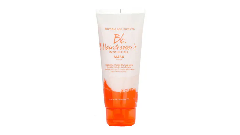 Bumble and Bumble Bb. Hairdresser's Invisible Oil Mask - 200ml/6.7oz Bumble and Bumble Bb. Hairdresser's Invisible Oil Mask - 200ml/6.7oz