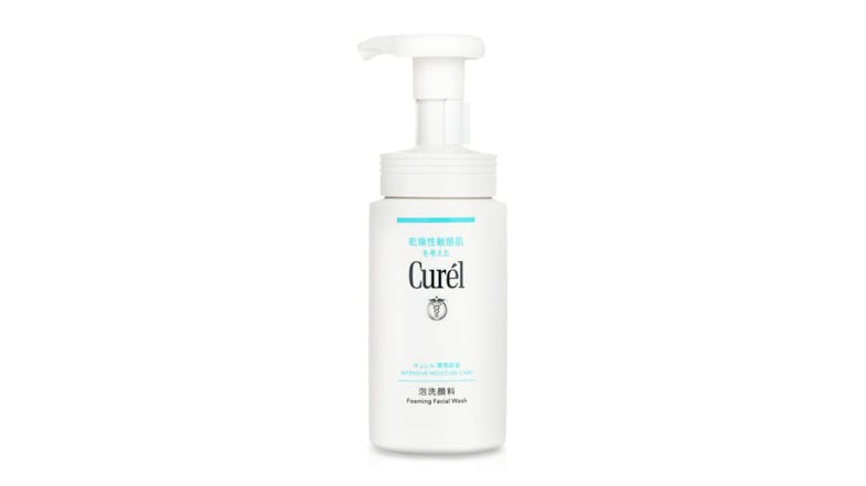 Curel Intensive Moisture Care Foaming Facial Wash - 150ml/5oz Curel Intensive Moisture Care Foaming Facial Wash - 150ml/5oz