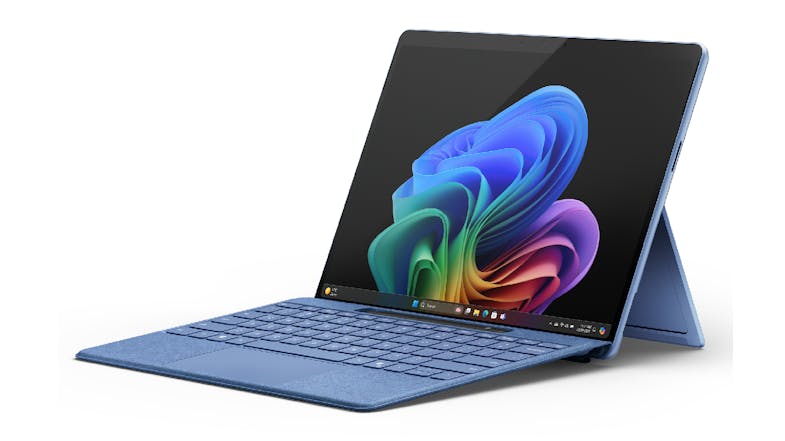 Microsoft Surface Pro (11th Edition) 13" - Snapdragon X Plus 16GB-RAM 512GB-SSD Copilot+ PC - Sapphire (ZHY-00041) Microsoft Surface Pro (11th Edition) 13" - Snapdragon X Plus 16GB-RAM 512GB-SSD Copilot+ PC - Sapphire (ZHY-00041)