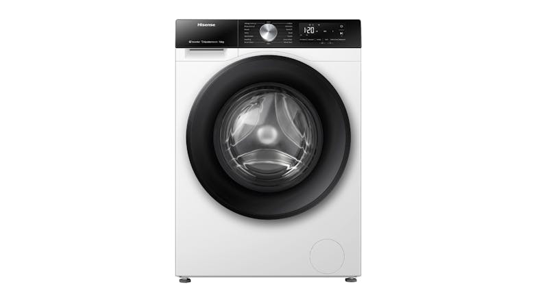 Hisense 7.5kg Front Loading Washing Machine with 16 Programs - White (Series 3/HWFS7514S) Hisense 7.5kg Front Loading Washing Machine with 16 Programs - White (Series 3/HWFS7514S)