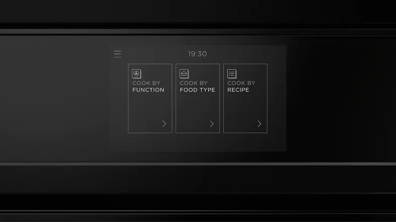 Fisher & Paykel 60cm 23 Function Built In Compact Steam Oven - Black (Series 9/OS60NMTNB1) Fisher & Paykel 60cm 23 Function Built In Compact Steam Oven - Black (Series 9/OS60NMTNB1)