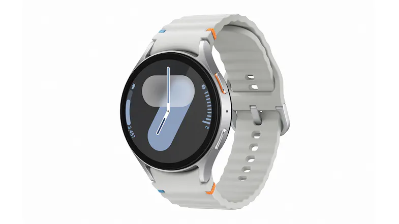 Samsung Galaxy Watch7 Smartwatch - Silver Case with Silver Band (44mm Case, Cellular & GPS, Bluetooth) Samsung Galaxy Watch7 Smartwatch - Silver Case with Silver Band (44mm Case, Cellular & GPS, Bluetooth)