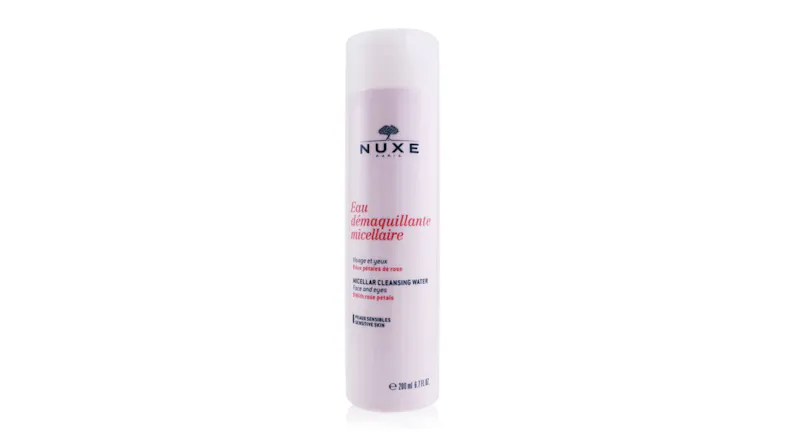 Nuxe Eau Demaquillant Micellaire Micellar Cleansing Water - 200ml/6.7oz Nuxe Eau Demaquillant Micellaire Micellar Cleansing Water - 200ml/6.7oz