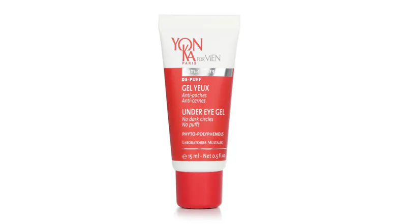 Yonka De-Puff Under Eye Gel - No Dark Circles and No Puffs - 15ml/0.5oz Yonka De-Puff Under Eye Gel - No Dark Circles and No Puffs - 15ml/0.5oz