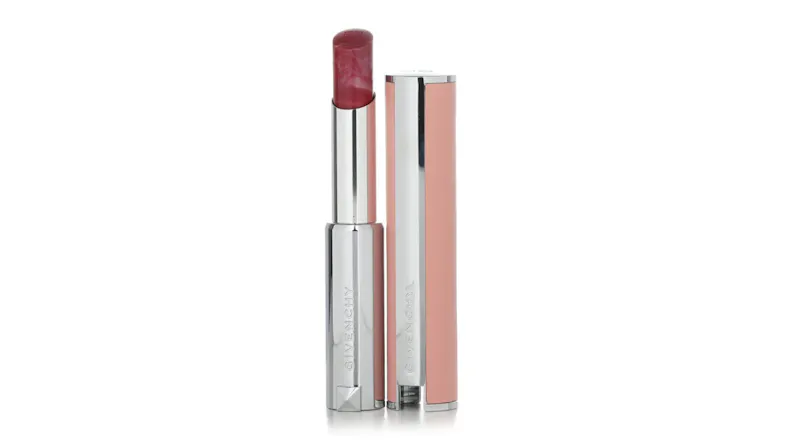 Givenchy Rose Perfecto Beautifying Lip Balm - # 333 L'interdit (Iconic Red) - 2.8g/0.09oz Givenchy Rose Perfecto Beautifying Lip Balm - # 333 L'interdit (Iconic Red) - 2.8g/0.09oz