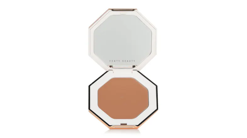 Fenty Beauty by Rihanna Cheeks Out Freestyle Cream Bronzer - # 02 Butta Biscuit (Light With Neutral Undertone) - 6.23g/0.22oz Fenty Beauty by Rihanna Cheeks Out Freestyle Cream Bronzer - # 02 Butta Biscuit (Light With Neutral Undertone) - 6.23g/0.22oz