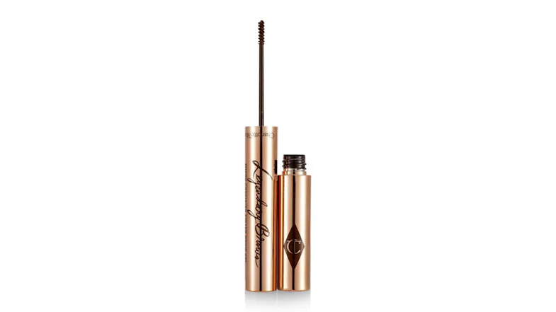 Charlotte Tilbury Legendary Brows - # Black Brown - 1.15g/0.04oz Charlotte Tilbury Legendary Brows - # Black Brown - 1.15g/0.04oz