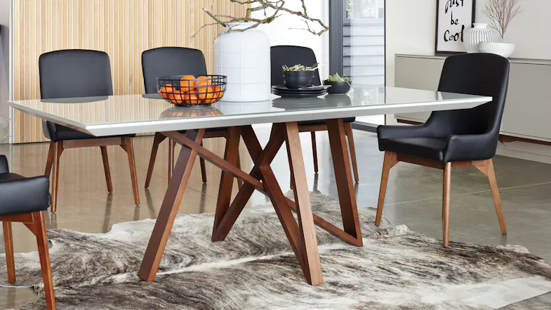 Monte Carlo Dining Table by Insato Furniture Monte Carlo Dining Table by Insato Furniture