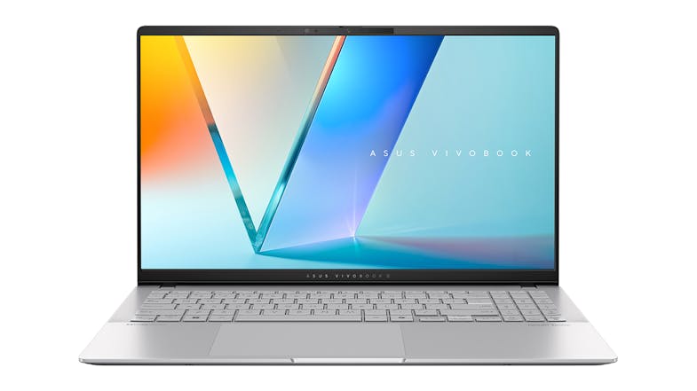 Asus Vivobook S15 15.6" Laptop - Snapdragon X Plus 16GB-RAM 512GB-SSD Copilot+ PC - Cool Silver (S5507QA-MA012W) Asus Vivobook S15 15.6" Laptop - Snapdragon X Plus 16GB-RAM 512GB-SSD Copilot+ PC - Cool Silver (S5507QA-MA012W)