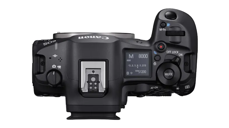 Canon EOS R5 Mark II Mirrorless Camera - Body Only (Black) Canon EOS R5 Mark II Mirrorless Camera - Body Only (Black)
