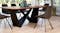 Grado 7 Piece Dining Suite Grado 7 Piece Dining Suite