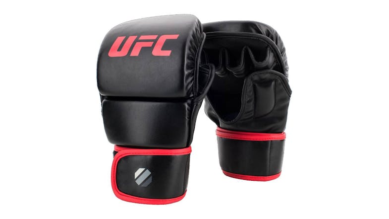 UFC Contender MMA Sparring Gloves Large/Extra Large - Black UFC Contender MMA Sparring Gloves Large/Extra Large - Black