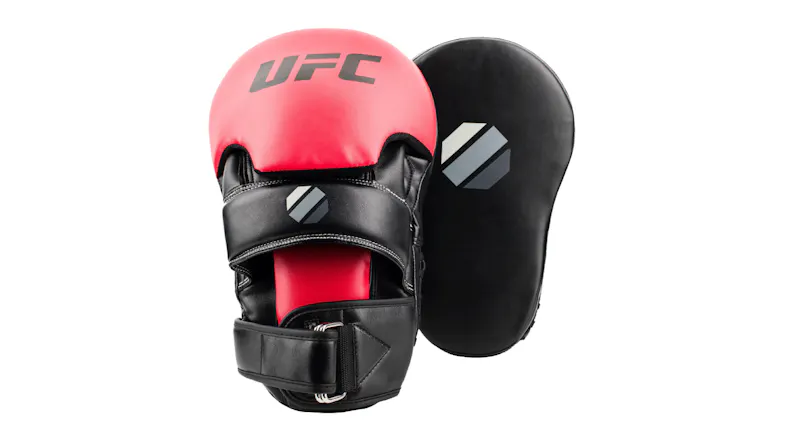 UFC Contender Long Curved Focus Training Mitt UFC Contender Long Curved Focus Training Mitt