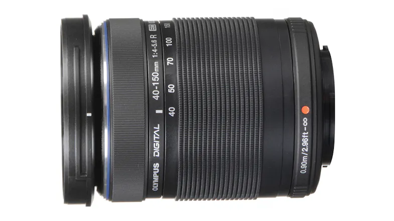 OM System M.Zuiko Digital ED 40-150mm f/4-5.6 R Lens OM System M.Zuiko Digital ED 40-150mm f/4-5.6 R Lens
