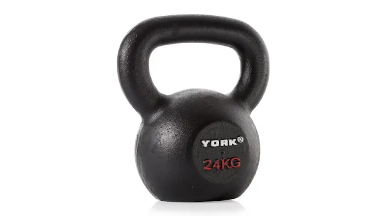 YORK 24KG CAST IRON KETTLEBELL YORK 24KG CAST IRON KETTLEBELL