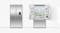 Fisher & Paykel 569L French Door Fridge Freezer with Water Dispenser - Stainless Steel (Series 7/RF610ADUX5) Fisher & Paykel 569L French Door Fridge Freezer with Water Dispenser - Stainless Steel (Series 7/RF610ADUX5)