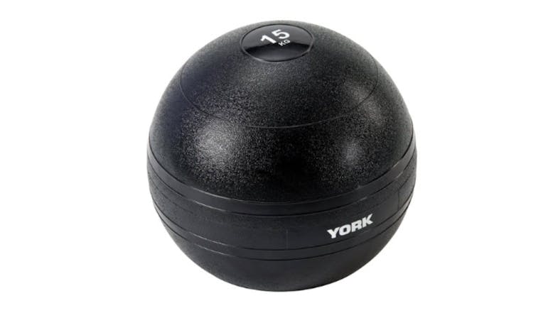 York 15kg Slam Ball York 15kg Slam Ball